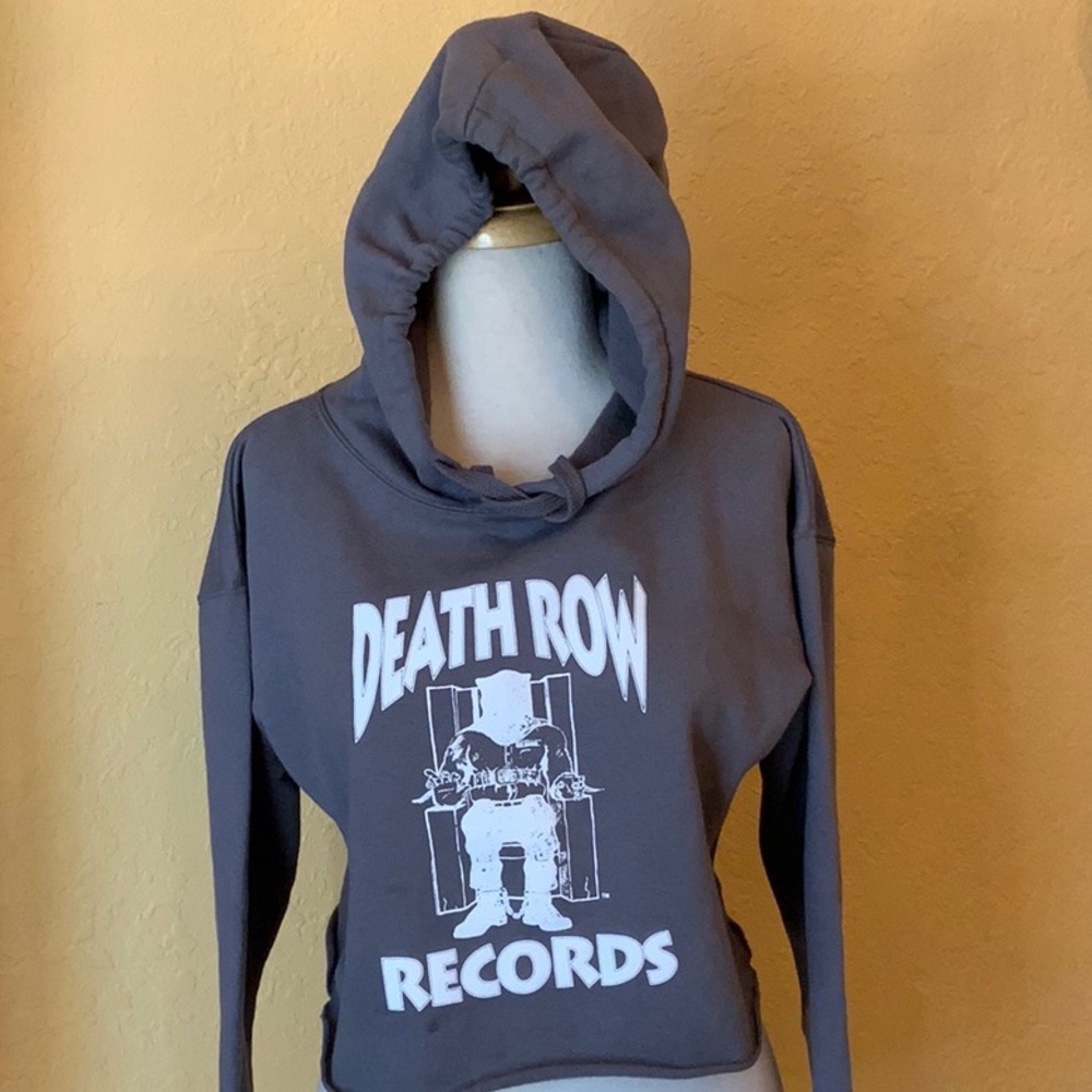 Venley Cropped hoodie